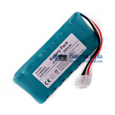 Bateria para Fukuda 8-HRAAFD FCP-2155 HHR-13F8G1 FX-2111 [bateria de substituição]